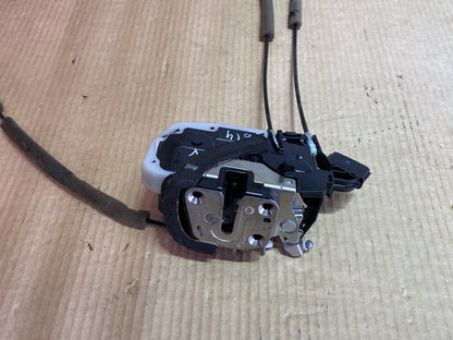 2009 Nissan X-Trail NT31 - Left Rear Lock Actuator