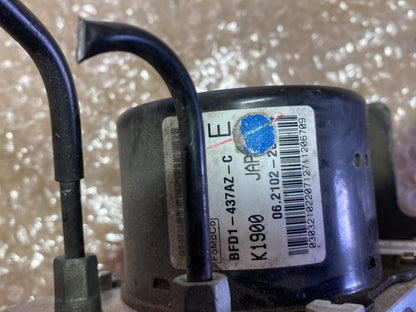 2010 Mazda Axela - ABS Pump PN: see photos