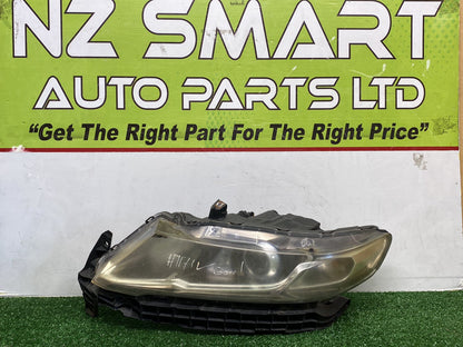 2009 Honda Odyssey RB3 - Left Headlight PN: STANLEY P7692