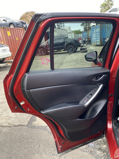2015 Mazda CX-5 KE2AW Dismantling For Parts