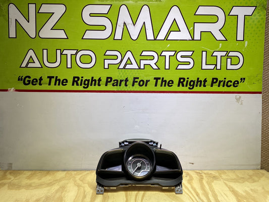2014 Mazda Axela BYEFP - Instrument Cluster PN: see photo