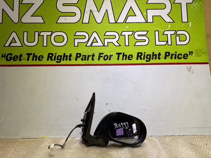 2009 Mazda Familia VY12 - Right Door Mirror PN: 5 wires
