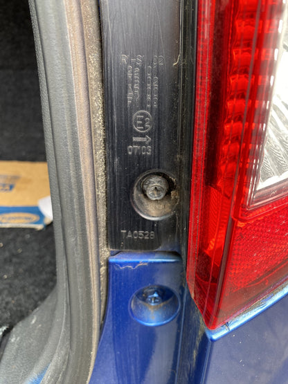 2013 Suzuki Splash- Dismantling For Parts