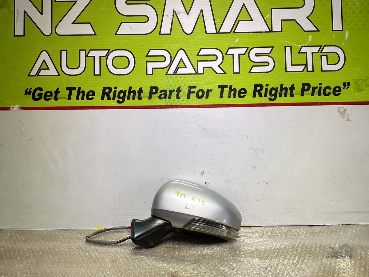 2010 Used Toyota Prius- Left Door Mirror PN: 7 wires