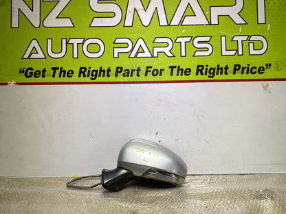 2010 Used Toyota Prius- Left Door Mirror PN: 7 wires