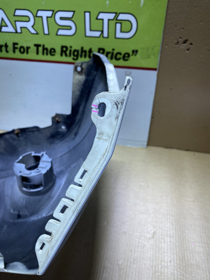 2010 Nissan Tiida SC11 - Front Bumper