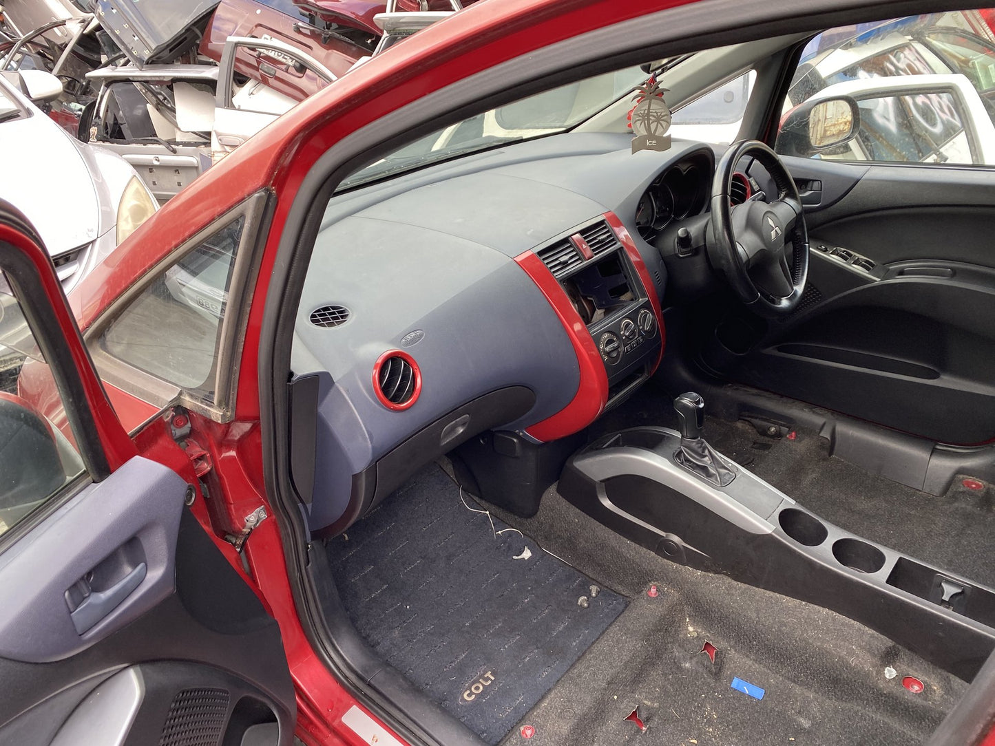 2007 Mitsubishi Colt  Dismantling For Parts