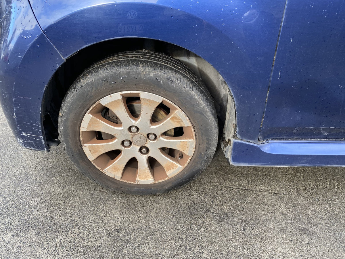 2007 Daihatsu Materia  Dismantling For Parts