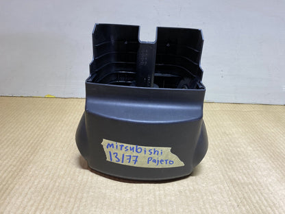 2006 Mitsubishi Pajero - Steering Column Shroud PN: 8065A 043