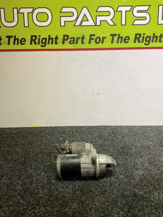 2011 Suzuki Swift ZC72S - Starter Motor