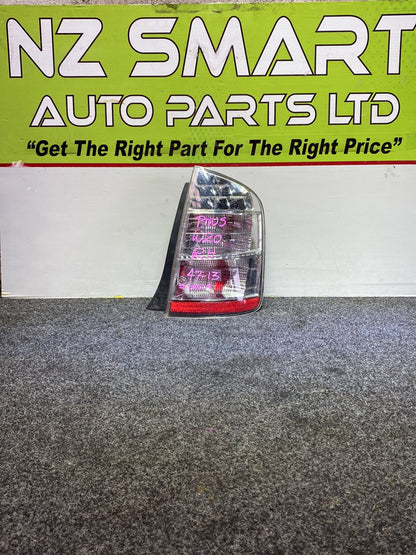 2008 Used Toyota Prius NHW20 - Right Taillight PN: 47-13