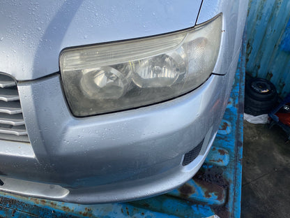 2006 Subaru Forester X SG5  Dismantling For Parts