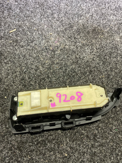 2011 Used Toyota Prius - Master Power Window Switch