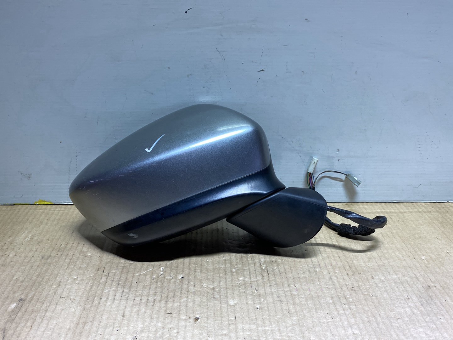 2013 Mazda CX-5 KE2AW - Right Door Mirror PN: 10 wires