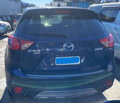 2012 Mazda CX-5 Sport JMZKEN92800112198  Dismantling For Parts