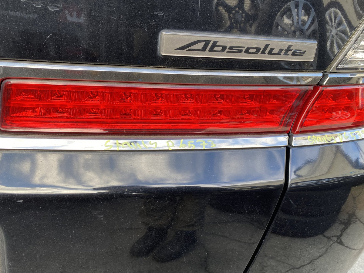 2008 Honda Odyssey RB1- Dismantling For Parts