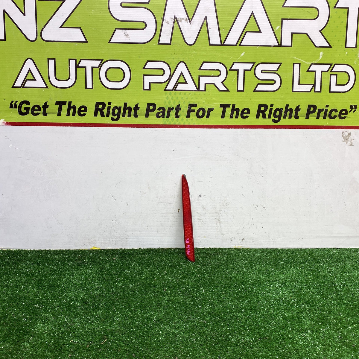 2012 Mazda Axela BK - Right Rear Bumper Light PN: STANLEY P8356