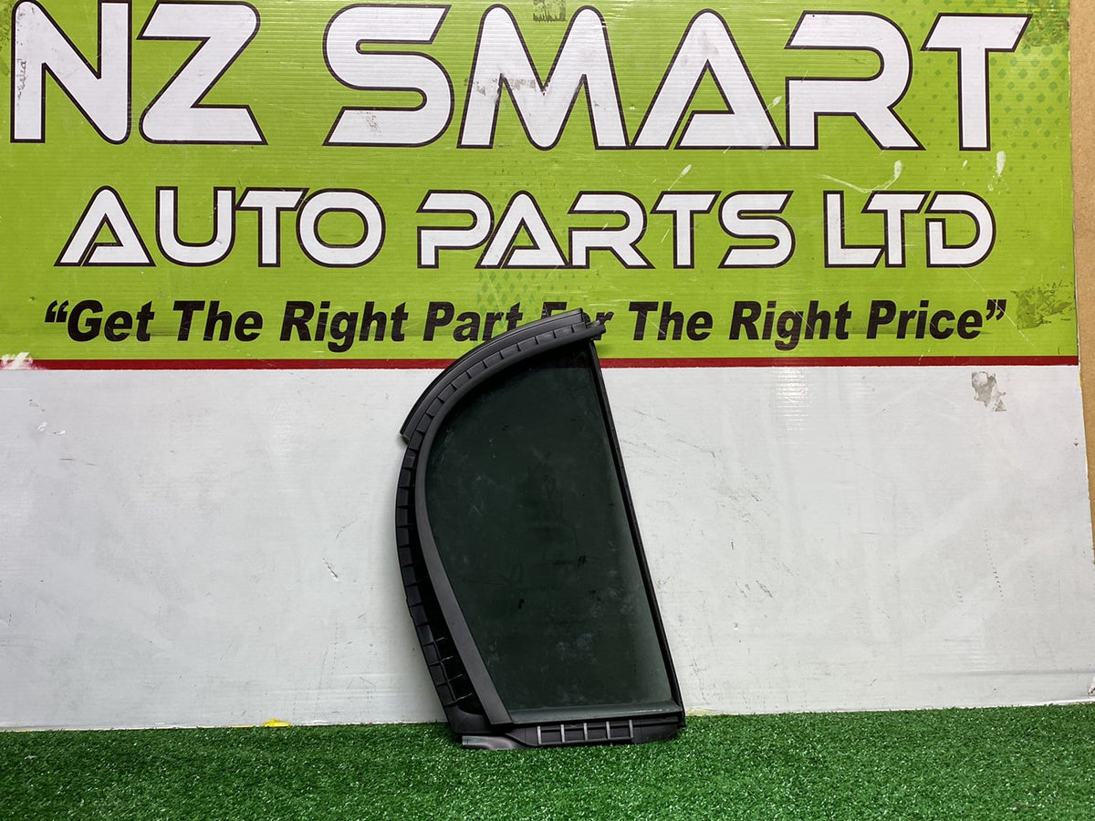 2011 Used Toyota Passo - Left Rear Quarter Door Glass PN: M2L3