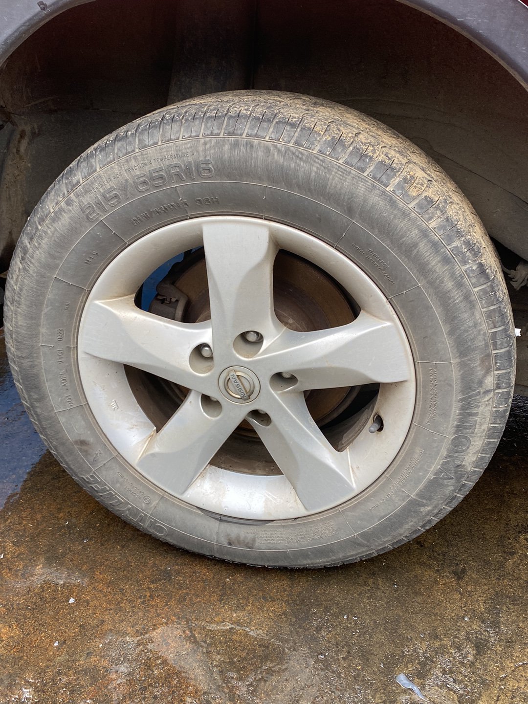 2013, Nissan, Qashqai, ST Dismantling For Parts