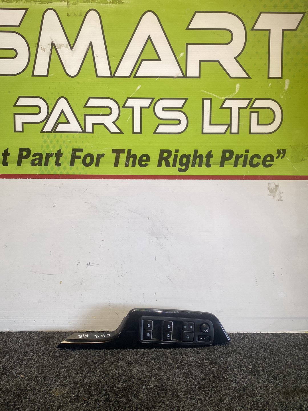 2017 Toyota C-HR- Power Window Switch PN: