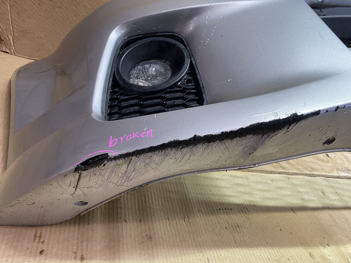 2011 Holden Commodore - Front Bumper