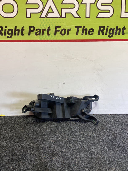 2017 Mazda CX-3 - Right Rear Bumper Reflector PN: STANLEY W2769