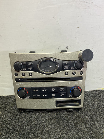 2008 Nissan Skyline V36 - Climate Controller