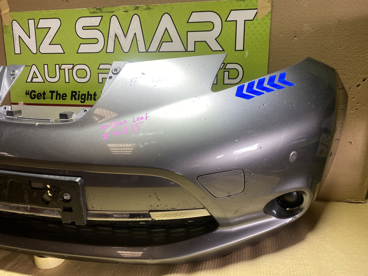 2013 Nissan Leaf AZE0 - Front Bumper