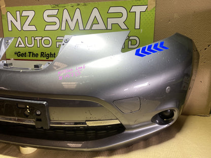 2013 Nissan Leaf AZE0 - Front Bumper