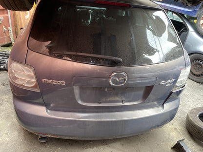 2007 Mazda CX-7 Grand Touring ER3P Dismantling For Parts