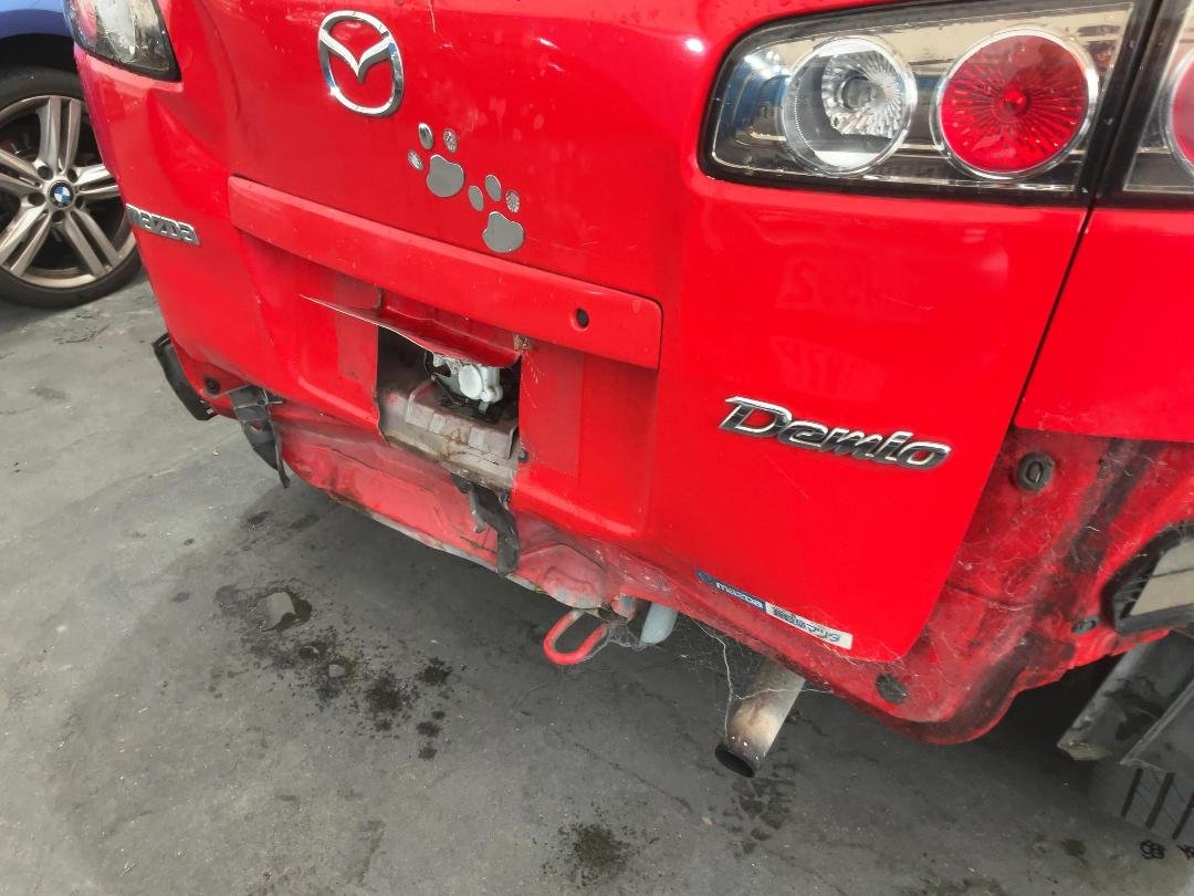2006 Mazda Demio DY3W Dismantling For Parts