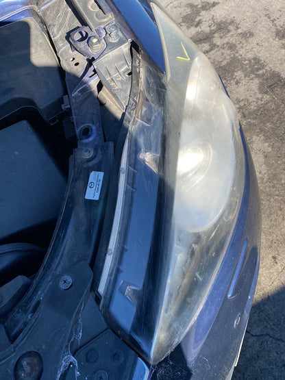 2012 Mazda CX-5 Sport JMZKEN92800112198  Dismantling For Parts