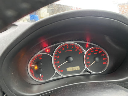 2007, Subaru, Impreza, SGT Dismantling For Parts