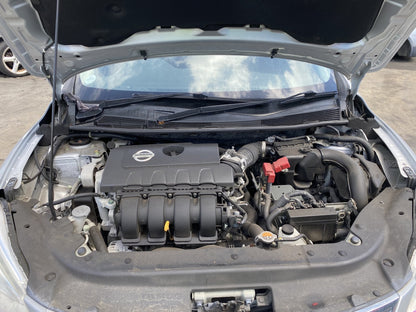 2015, Nissan, Bluebird, TB17 Dismantling For Parts
