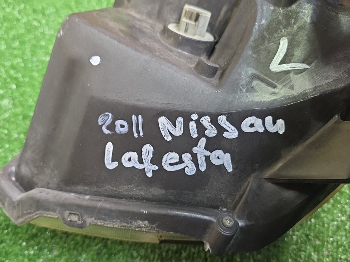 2011 Nissan Lafesta - Left Headlight PN: ICHIKOH 1812