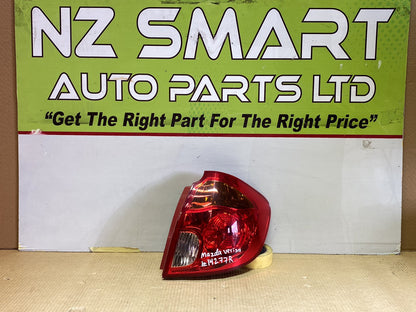 2006 Mazda Verisa DC5W - Right Taillight PN: P4417