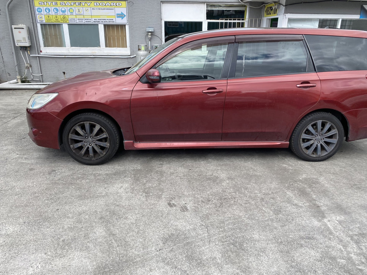 2008 Subaru Exiga YA5- Dismantling For Parts