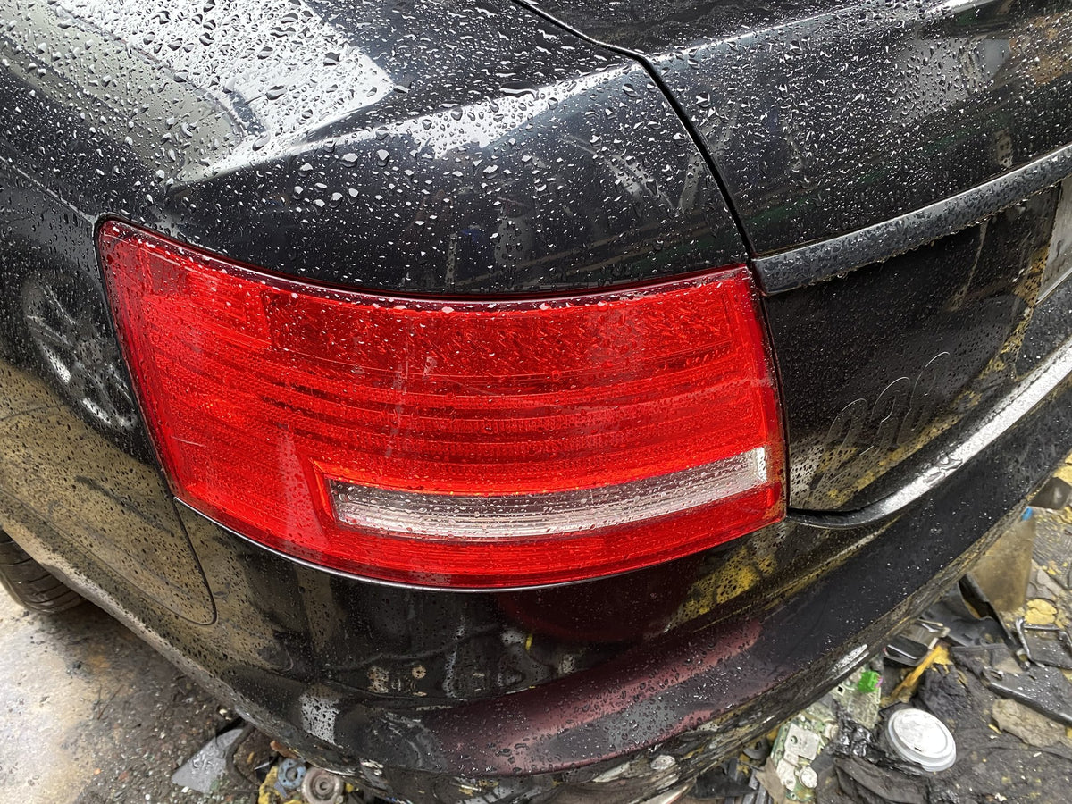 2008 Audi A6 WAUZZZ4FX8N176811 Dismantling For Parts
