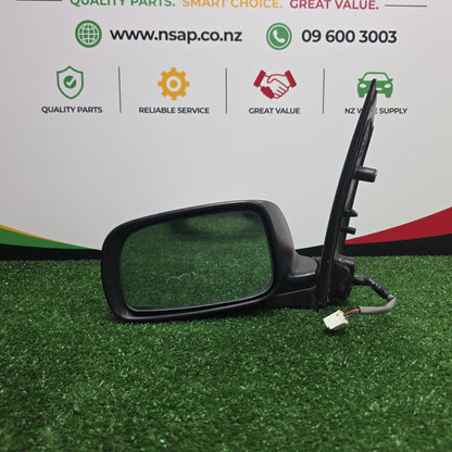 2006 Used Toyota Wish - Left Door Mirror PN: 8794068030/ 5 Wires
