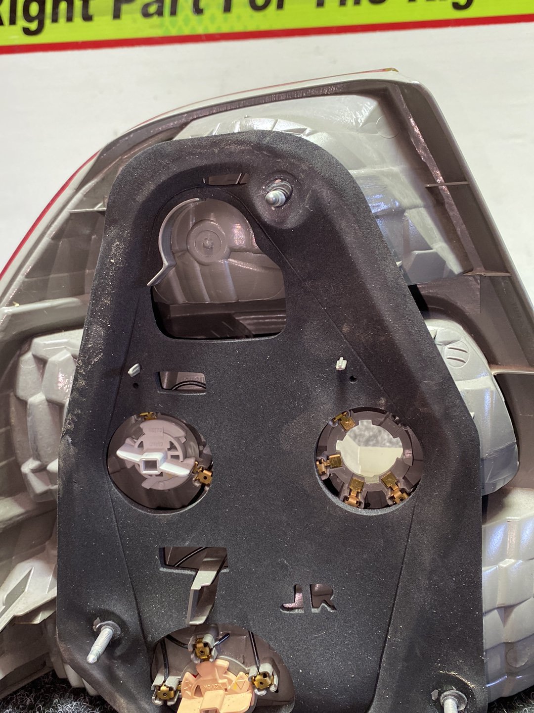 2003 Toyota Corolla - Right Taillight PN: KOITO 12-486