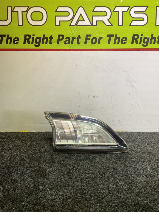 2011 Mazda Axela - Left Tailgate Light