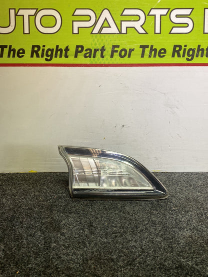 2011 Mazda Axela - Left Tailgate Light