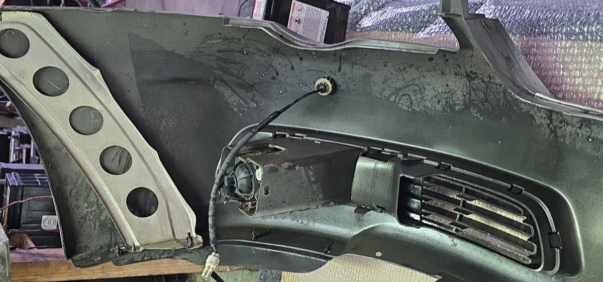 2004 Subaru Legacy- Front Bumper PN: see the photos