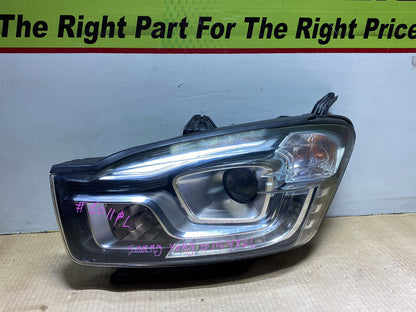 2016 SsangYong Korando - Left Headlight