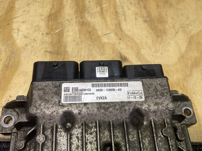 2013 Ford Ranger - Engine ECU PN: see photo