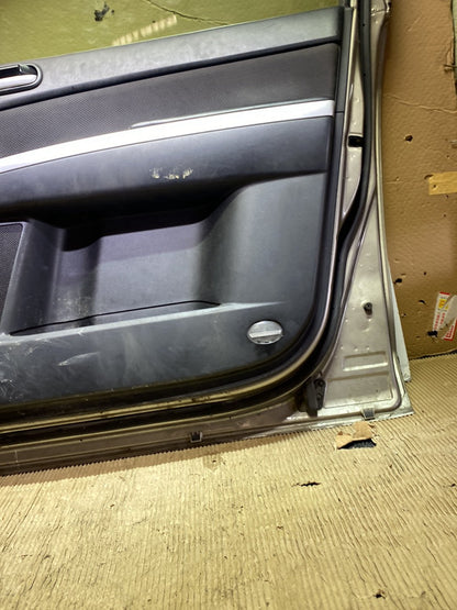 2007 Mazda MPV- Right Front Door PN: see photos-complete