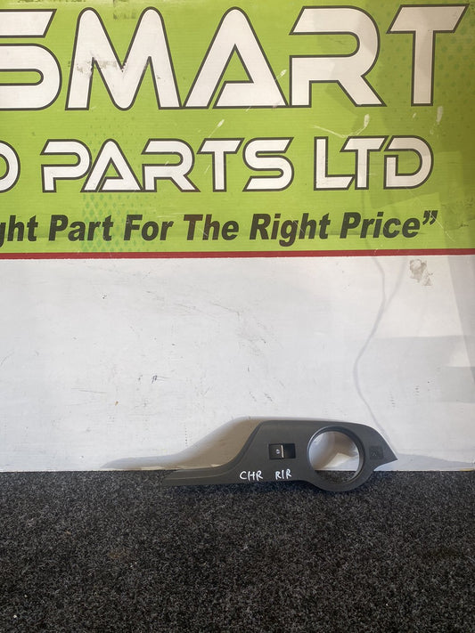 2017 Toyota C-HR- Right Rear Window Switch