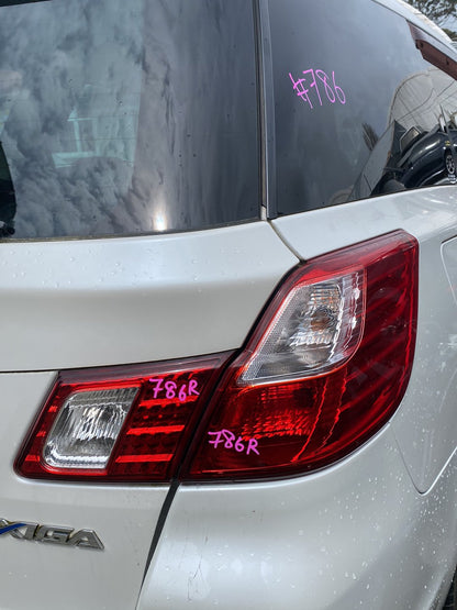 2010, Subaru, Exiga, YA9 Dismantling For Parts