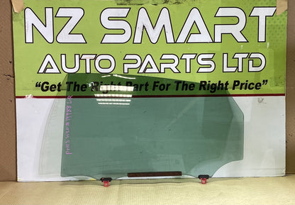 2005 Used Toyota Prius W20 - Left Rear Door Glass