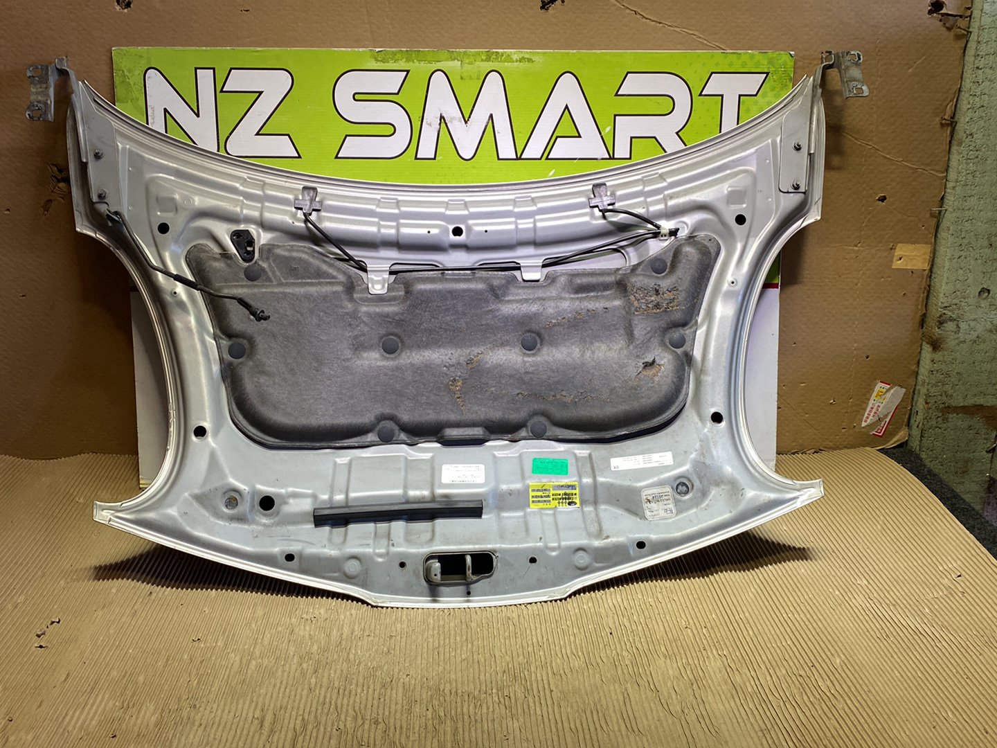 2005 Nissan March- Bonnet PN: see photos